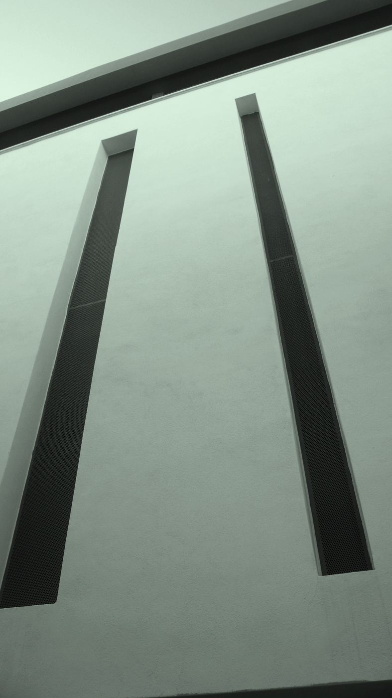 Edificio Aparcamientos