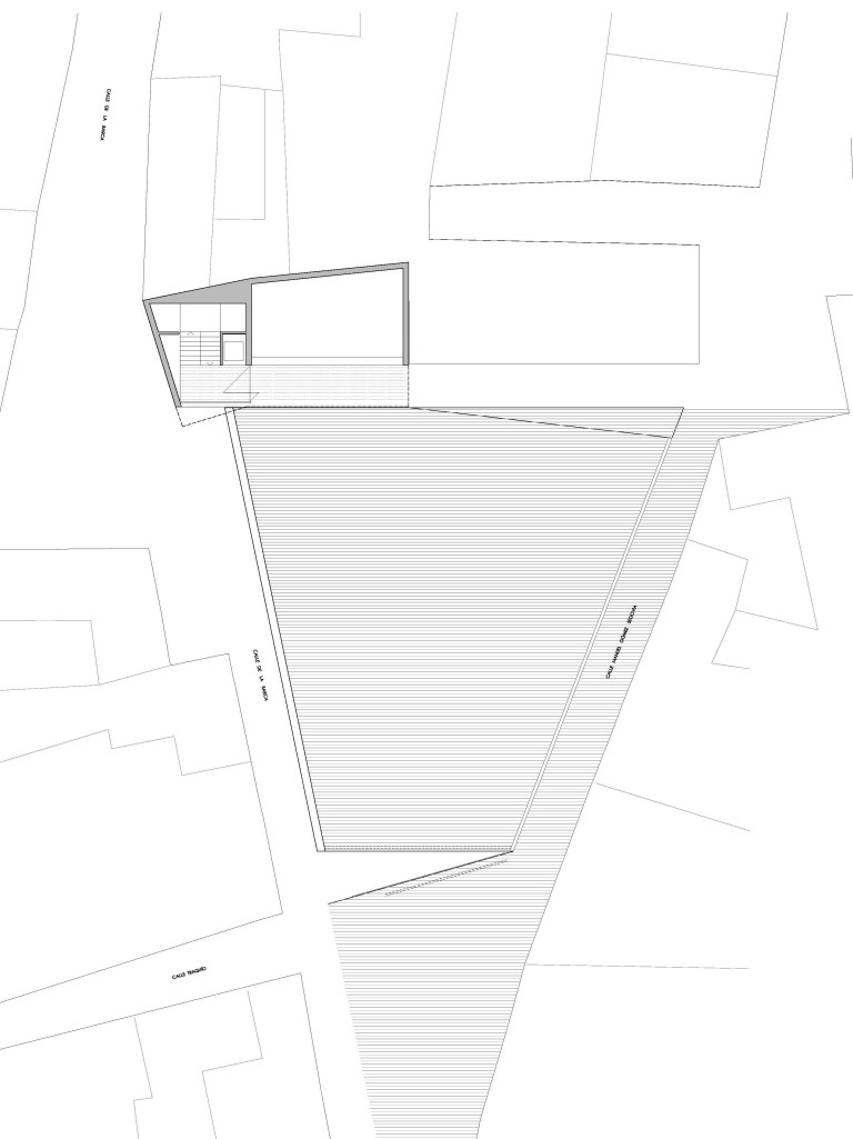 pl05_ordenacion general_planta aparcamiento exterior (p. baja)