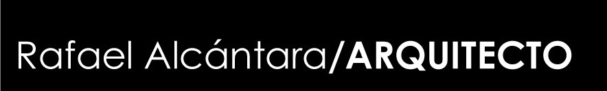 Rafael Alcántara arquitecto
